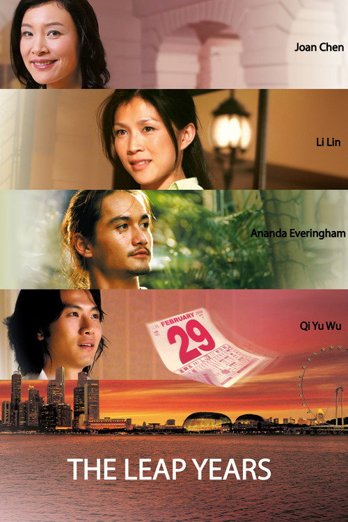 Pôster de The Leap Years