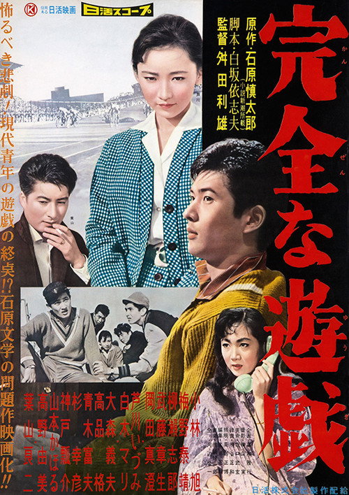 Poster von The Perfect Game