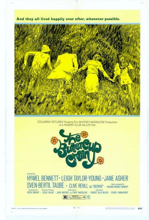 Poster von The Buttercup Chain