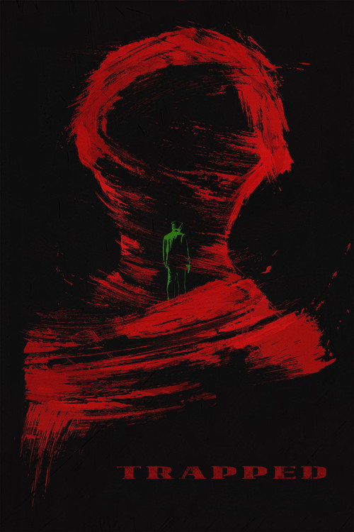 Póster de Trapped