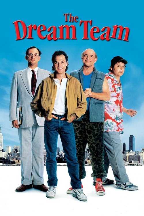 Póster de The Dream Team
