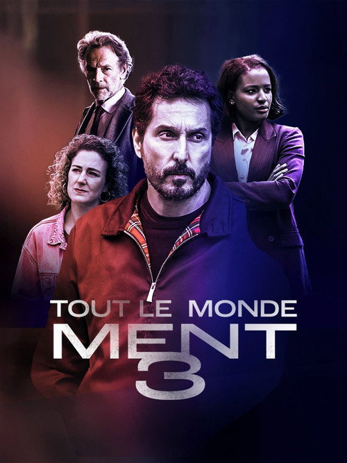 Póster de Tout le monde ment 3