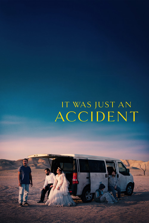 Póster de It Was Just an Accident