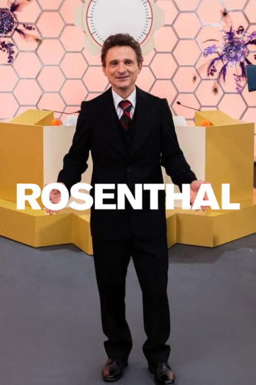 Póster de Rosenthal