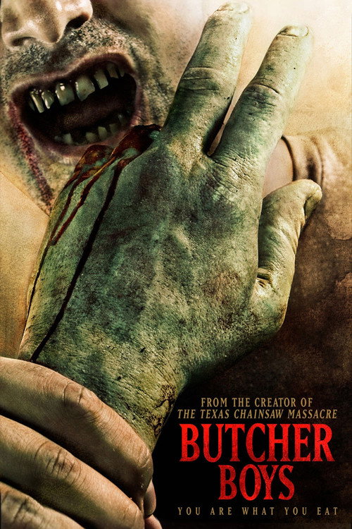 Póster de Butcher Boys