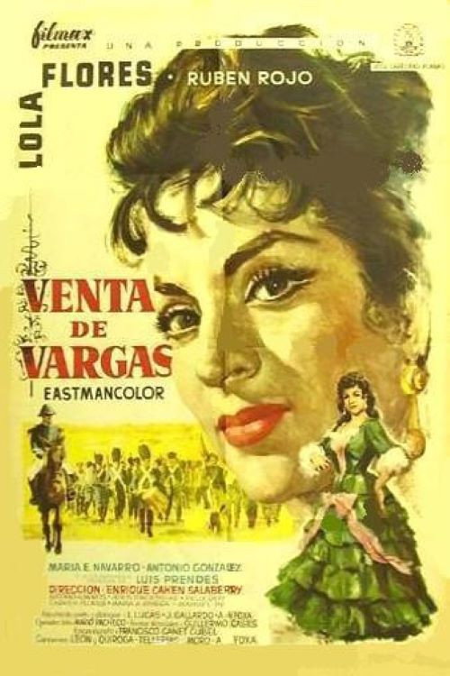 Póster de Venta de Vargas