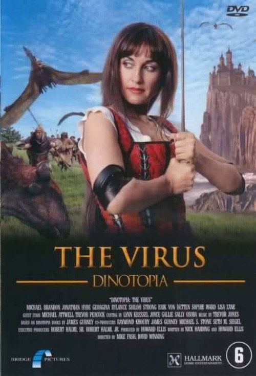 Locandina di Dinotopia 5: The Virus