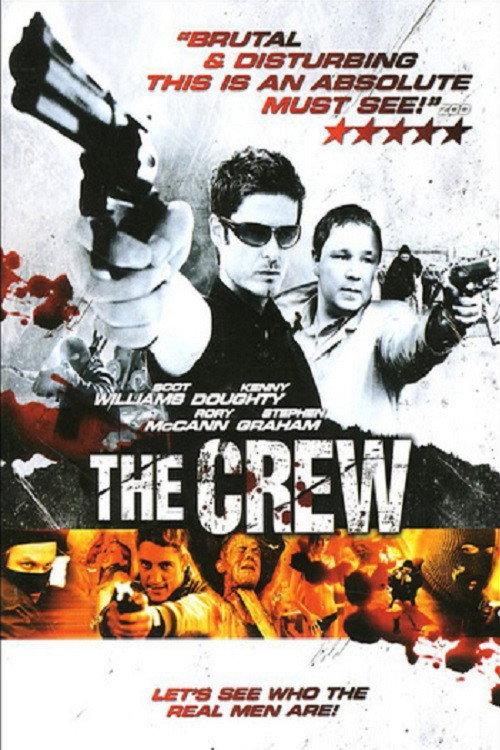 Póster de The Crew