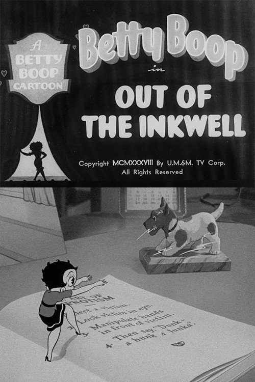 Póster de Out of the Inkwell