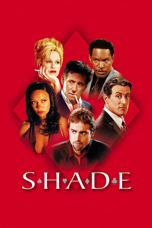 Póster de Shade