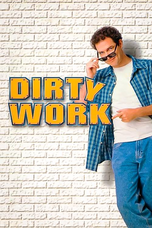 Póster de Dirty Work