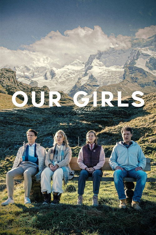 Póster de Our Girls