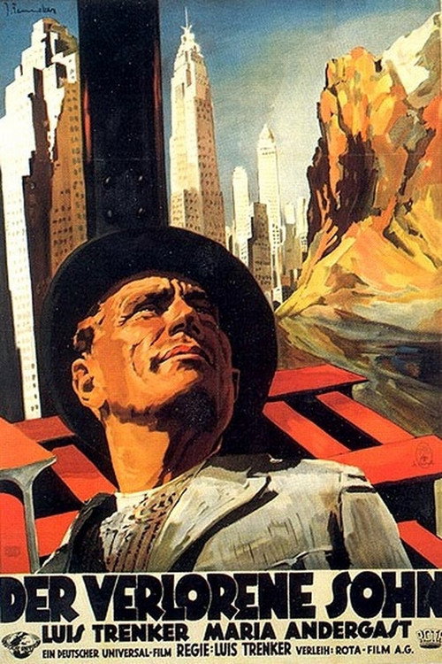 Poster von Der verlorene Sohn