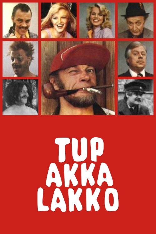 Locandina di Tup akka lakko