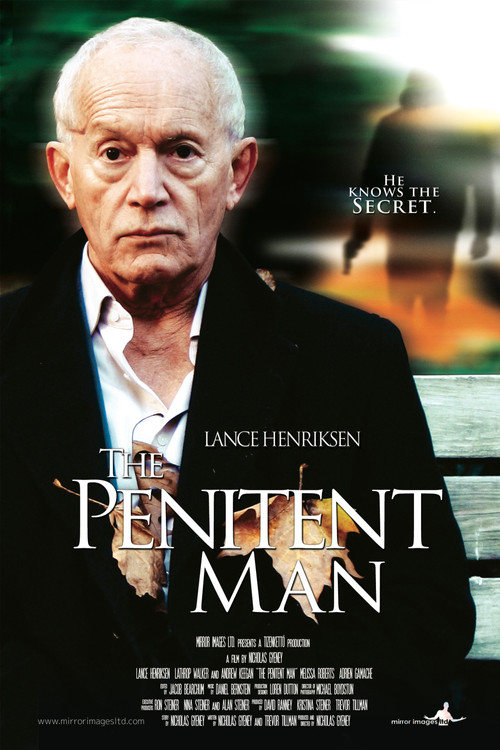 Póster de The Penitent Man