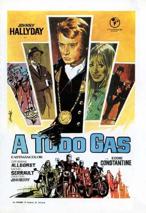 Poster von The Great Chase