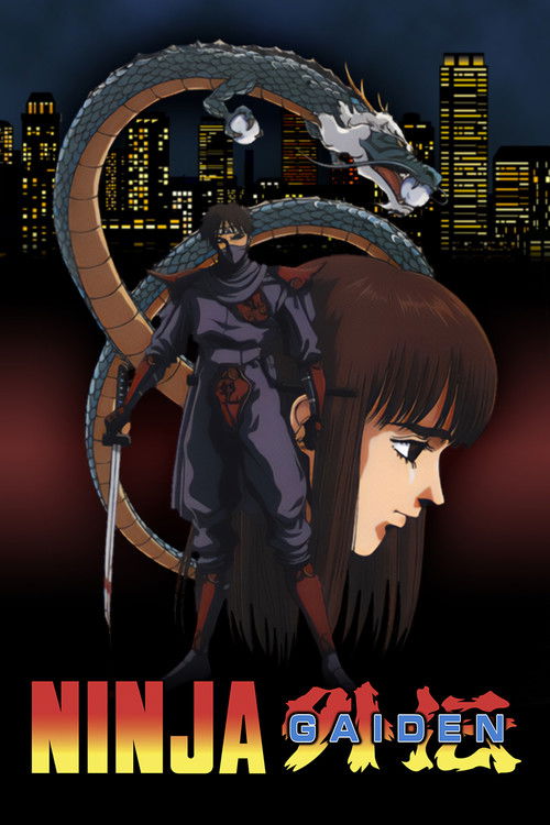 Poster von Ninja Gaiden