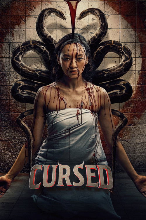 Póster de Cursed