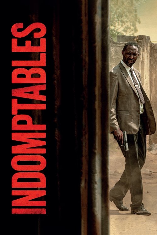 Póster de Untamable