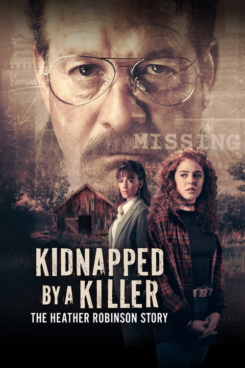 Póster de Kidnapped by a Killer: The Heather Robinson Story