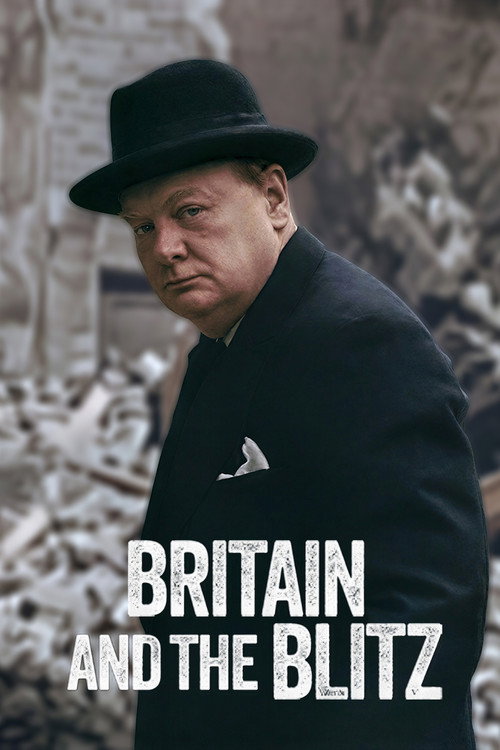 Póster de Britain and the Blitz