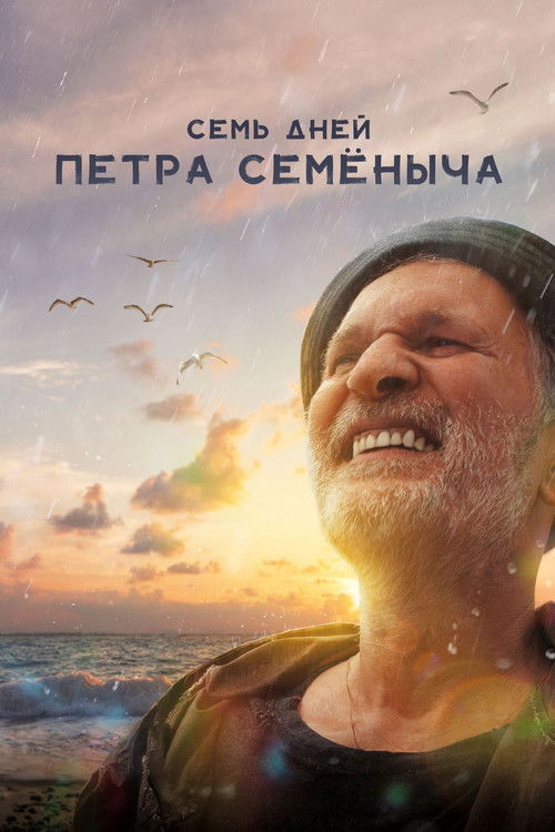 Póster de 7 Days