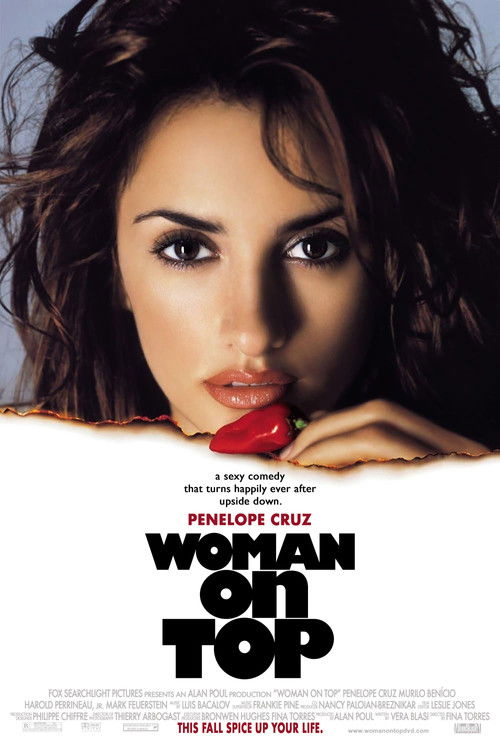 Póster de Woman on Top