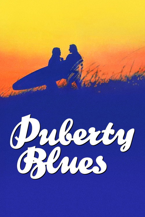 Póster de Puberty Blues