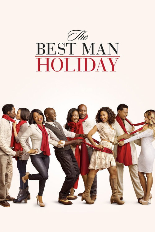Póster de The Best Man Holiday