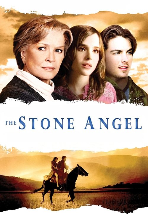 Póster de The Stone Angel
