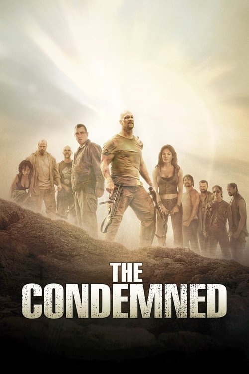 Póster de The Condemned