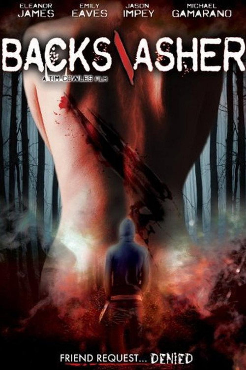 Póster de Backslasher