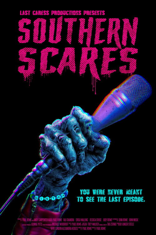 Poster von Southern Scares