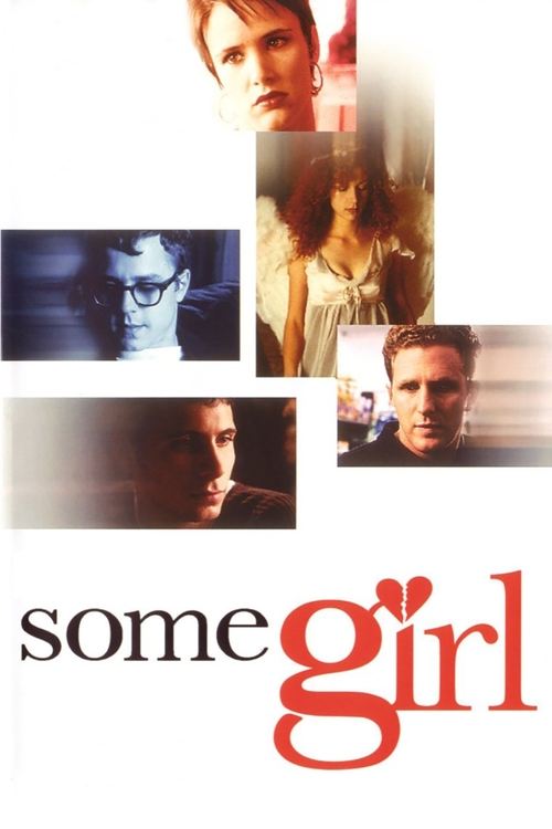 Póster de Some Girl