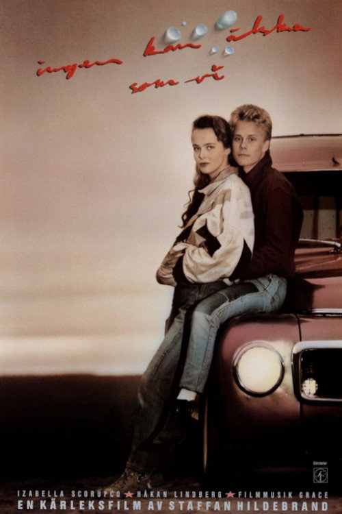 Poster von Only We Can Love Like This