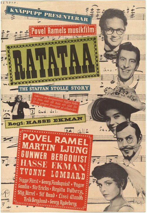 Póster de The Staffan Stolle Story