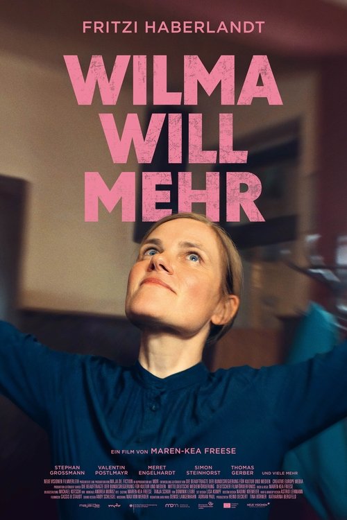 Pôster de Wilma will mehr