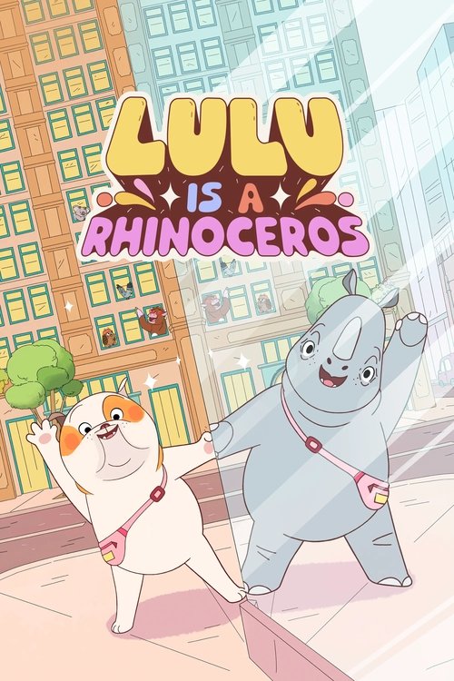 Póster de Lulu Is a Rhinoceros