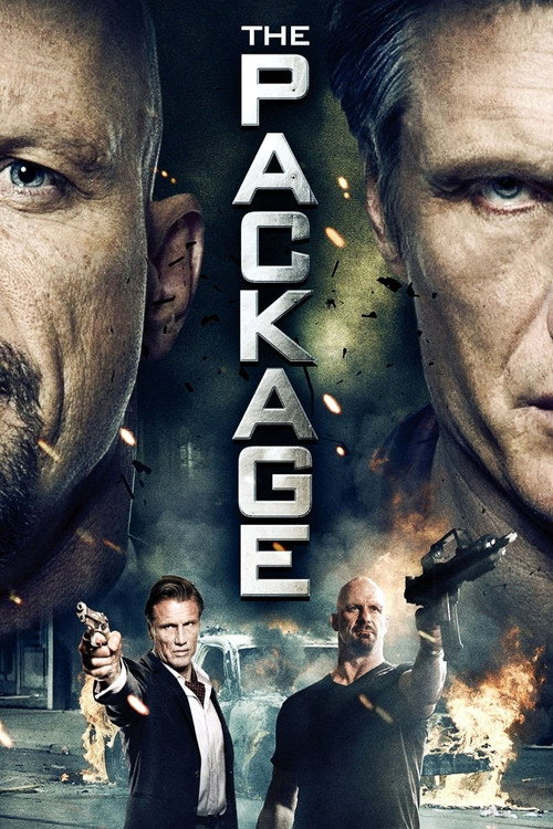 Póster de The Package