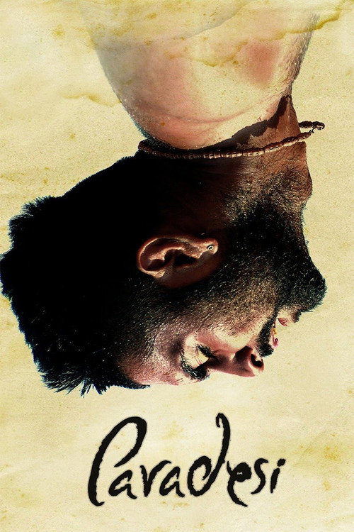 Póster de Paradesi