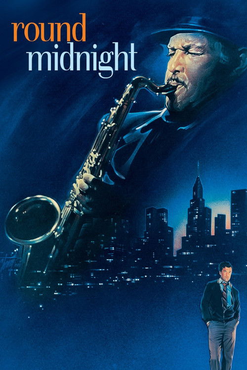 Póster de 'Round Midnight