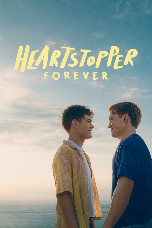 Pôster de Heartstopper Para Sempre
