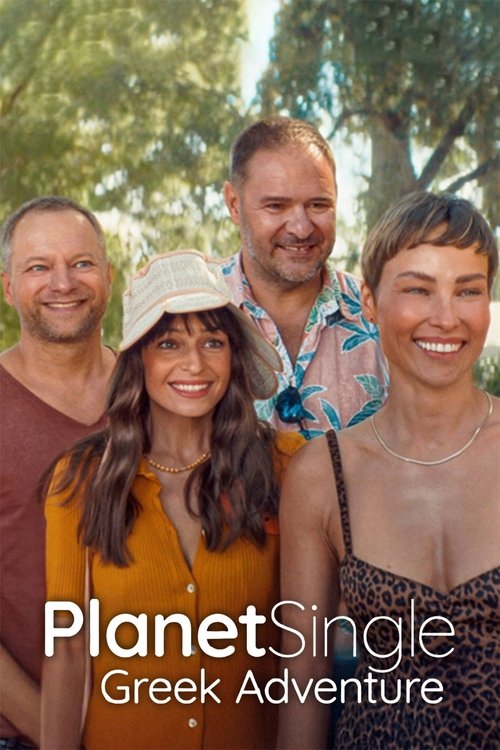 Póster de Planet Single: Greek Adventure