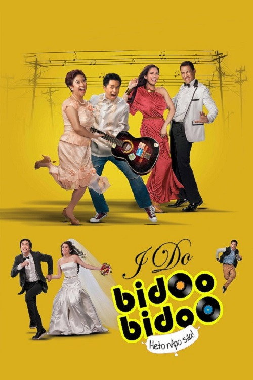 Póster de I Do Bidoo Bidoo: Heto nApo sila!