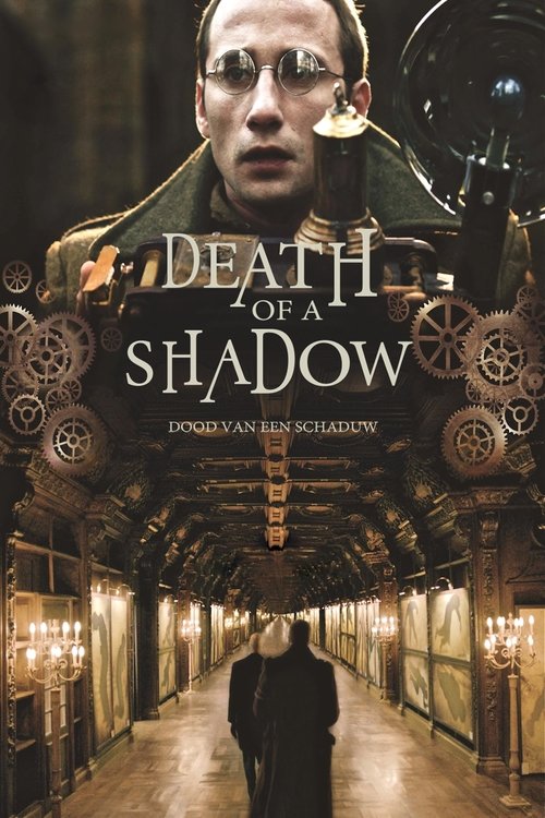 Pôster de A Morte de uma Sombra
