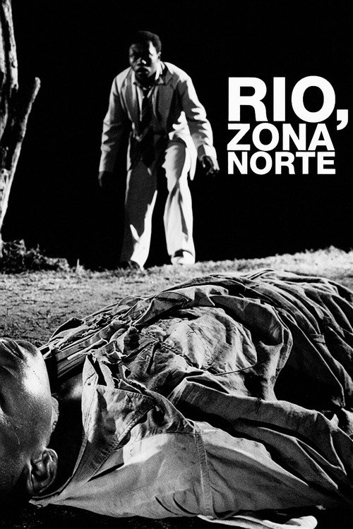 Póster de Rio, Northern Zone