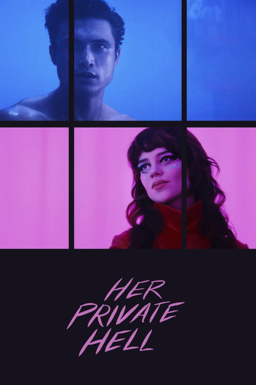 Póster de Her Private Hell