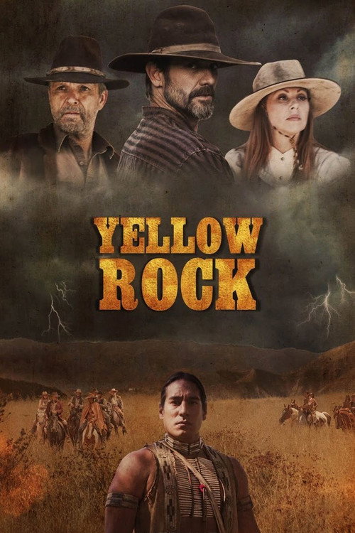 Pôster de Yellow Rock
