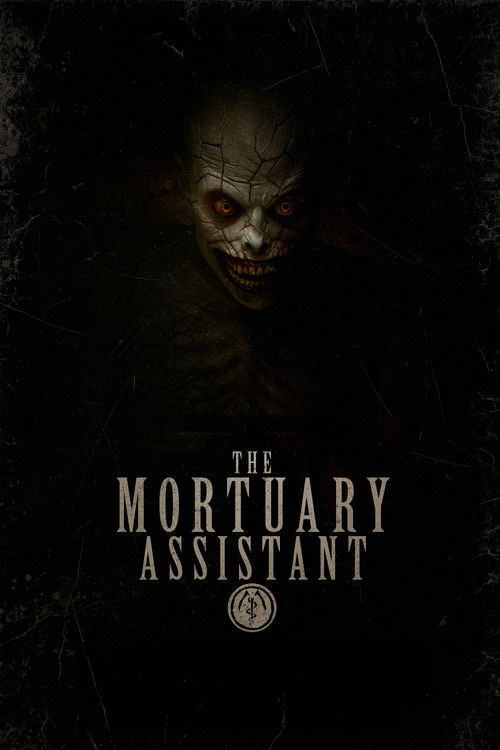 Pôster de The Mortuary Assistant