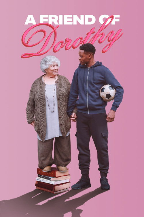 Póster de A Friend of Dorothy